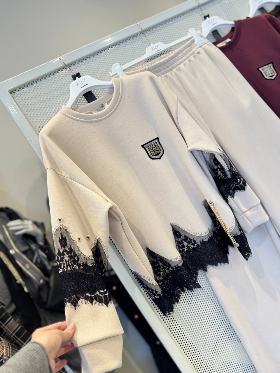 Итальянская одежда, бренд Gil Santucci, арт. 74002196