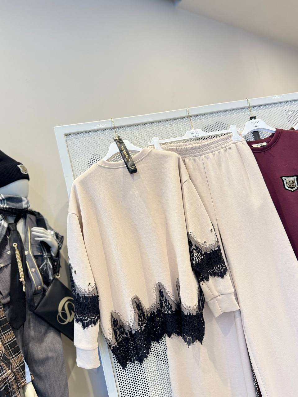 Итальянская одежда, бренд Gil Santucci, арт. 74002200