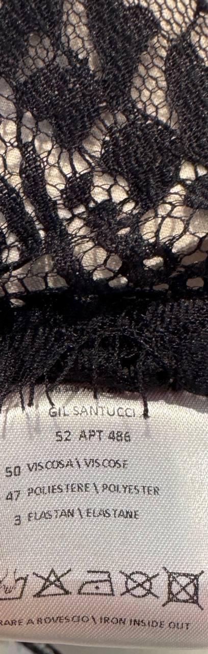 Итальянская одежда, бренд Gil Santucci, арт. 74002201