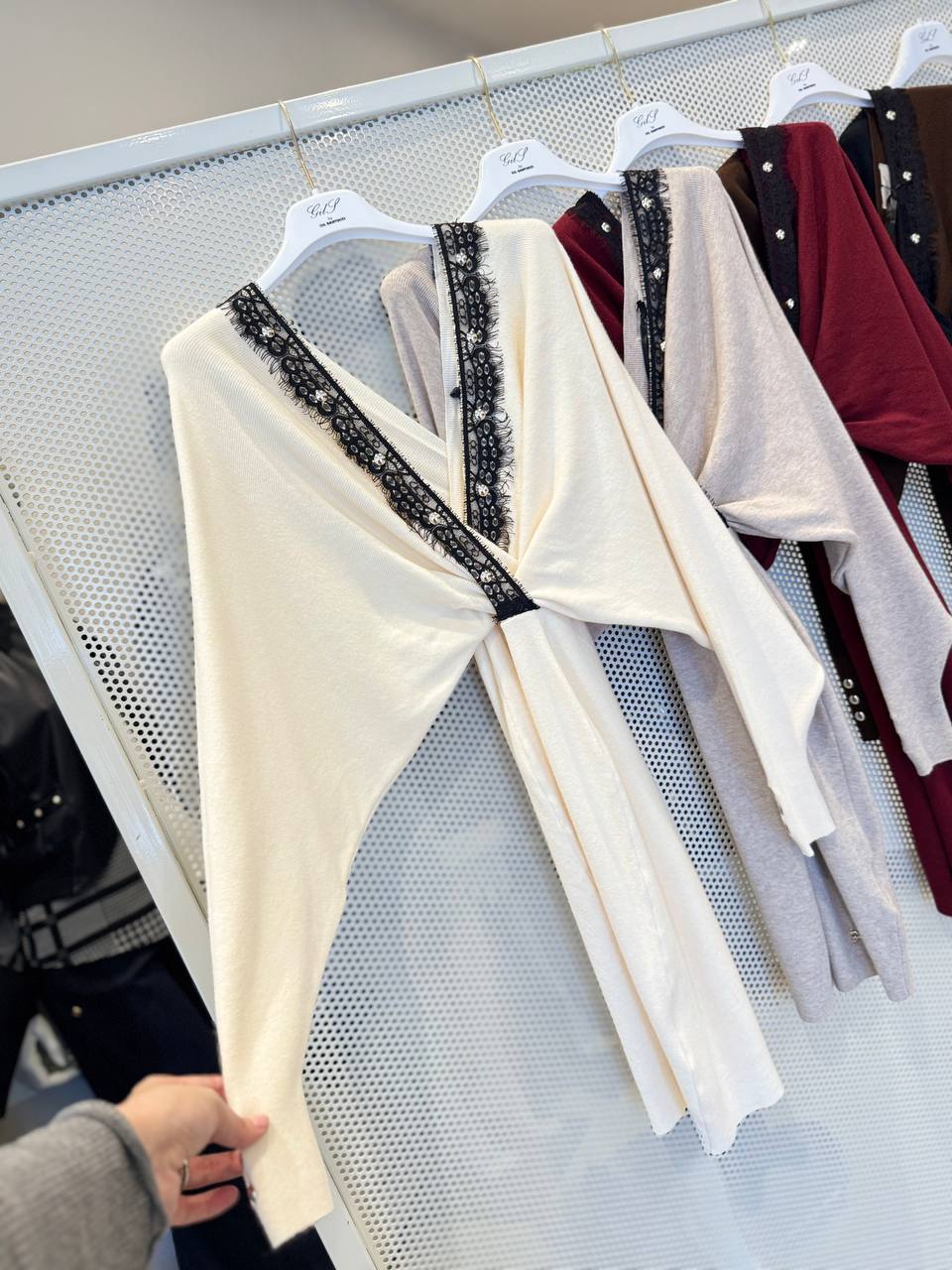 Итальянская одежда, бренд Gil Santucci, арт. 74002203