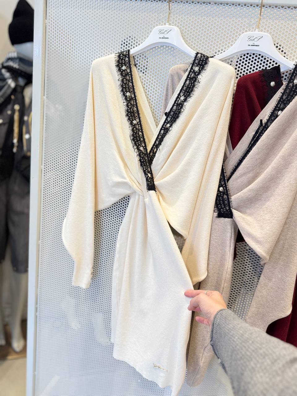 Итальянская одежда, бренд Gil Santucci, арт. 74002205