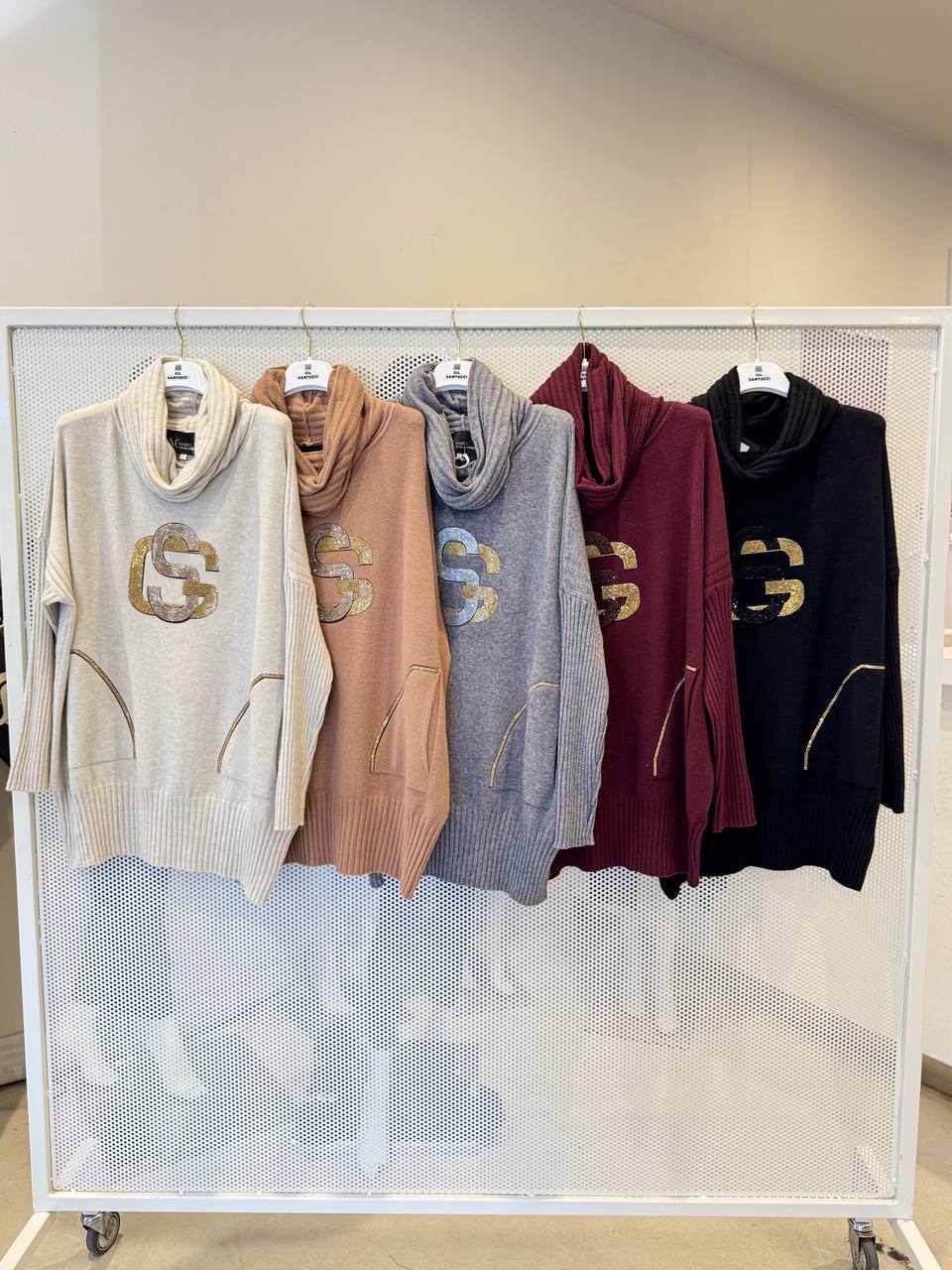 Итальянская одежда, бренд Gil Santucci, арт. 74002219