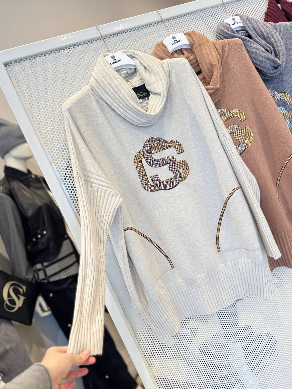 Итальянская одежда, бренд Gil Santucci, арт. 74002220