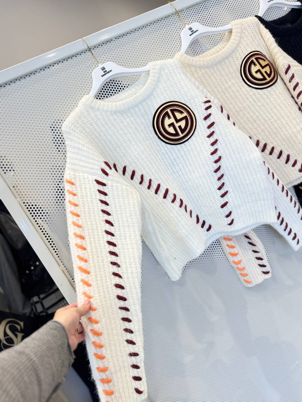 Итальянская одежда, бренд Gil Santucci, арт. 74002224