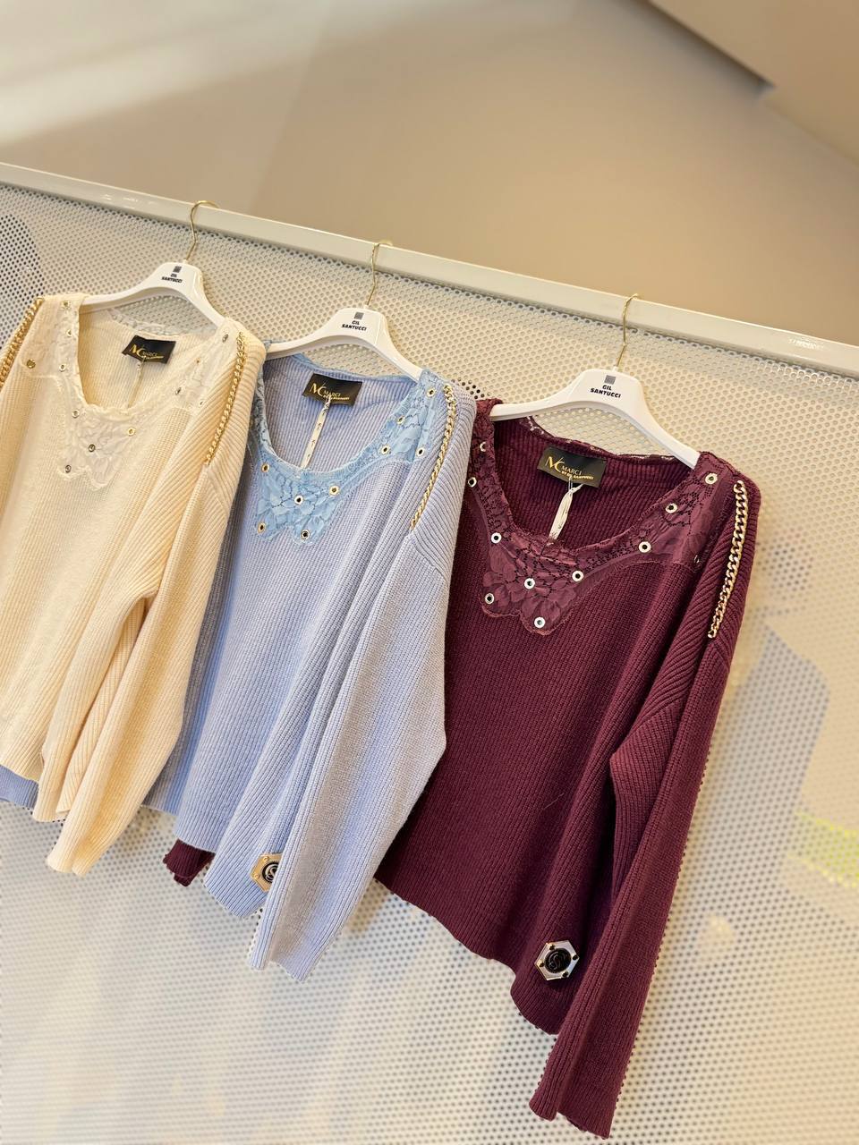 Итальянская одежда, бренд Gil Santucci, арт. 74002233