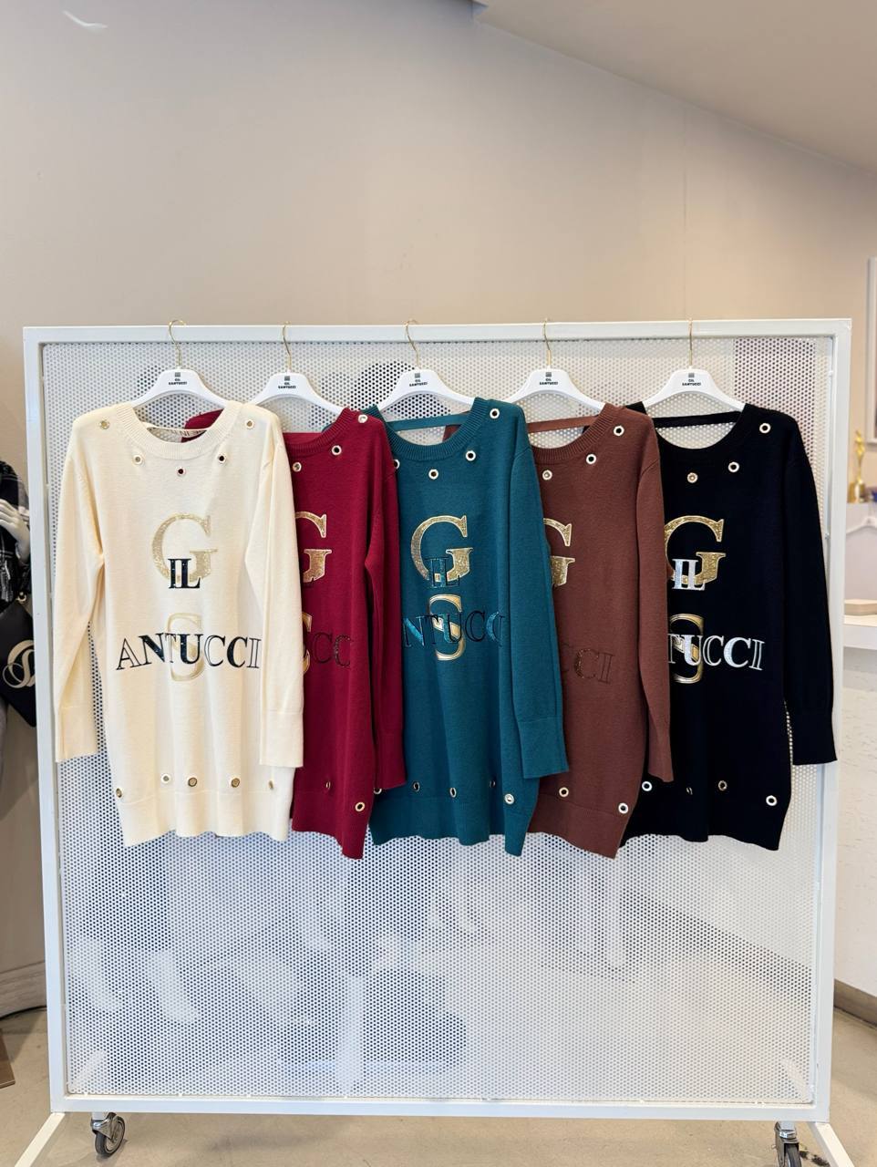 Итальянская одежда, бренд Gil Santucci, арт. 74002244