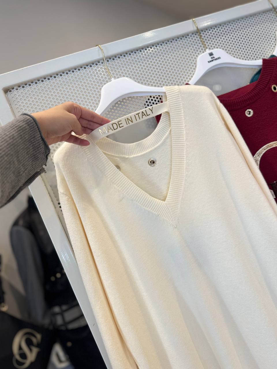 Итальянская одежда, бренд Gil Santucci, арт. 74002247