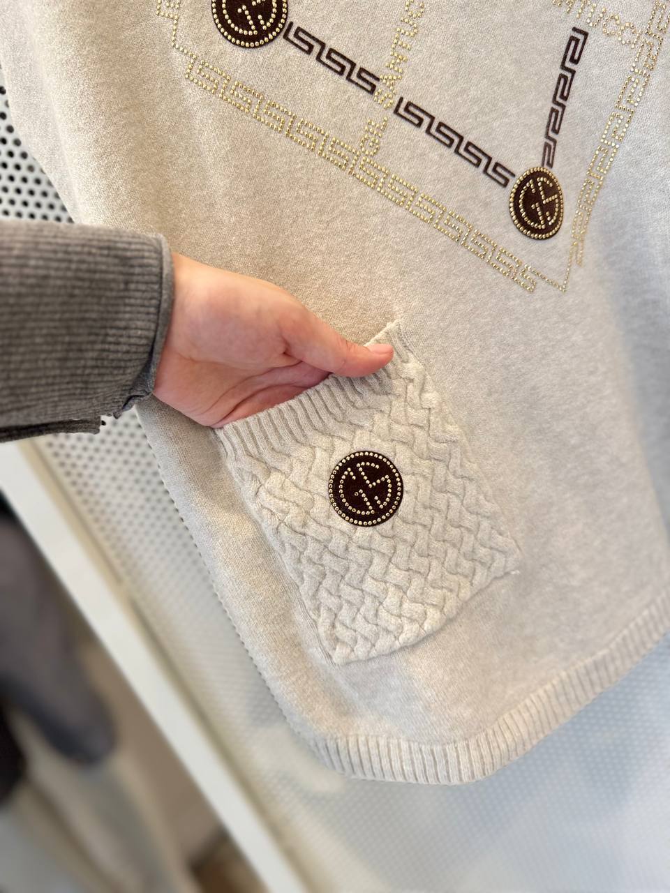 Итальянская одежда, бренд Gil Santucci, арт. 74002251