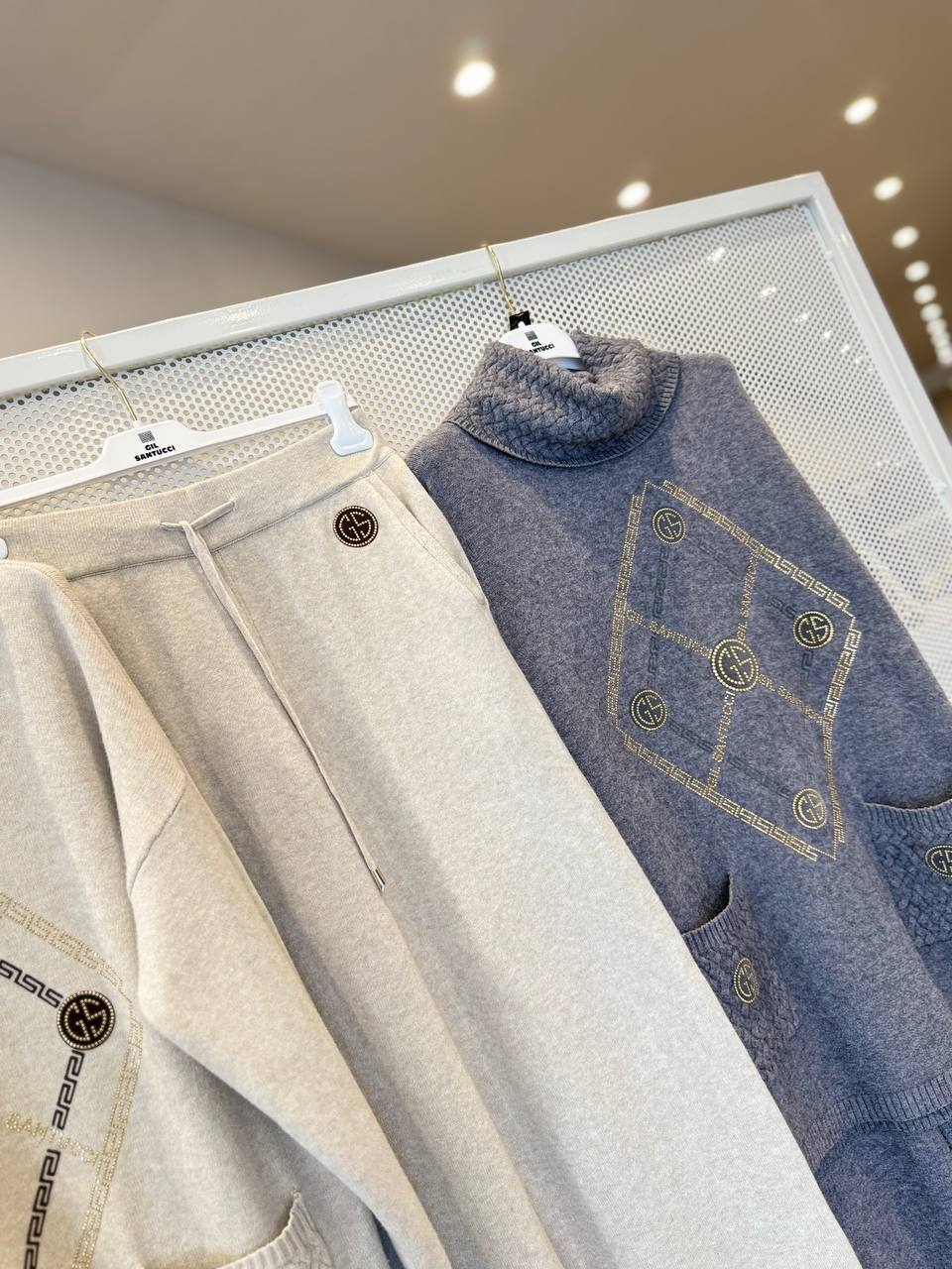 Итальянская одежда, бренд Gil Santucci, арт. 74002252