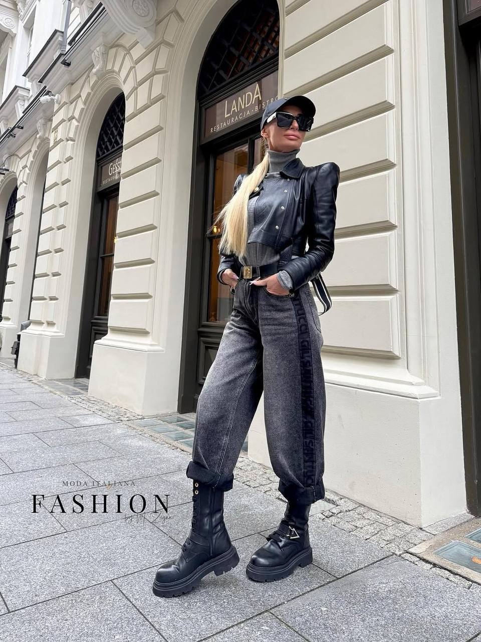 Итальянская одежда, бренд Gil Santucci, арт. 74002254