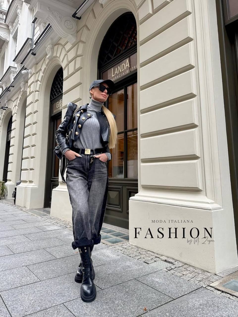 Итальянская одежда, бренд Gil Santucci, арт. 74002257