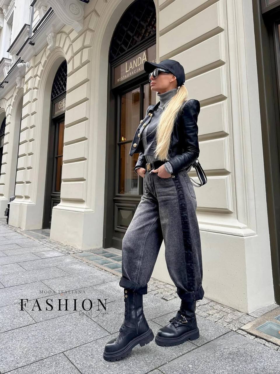 Итальянская одежда, бренд Gil Santucci, арт. 74002258