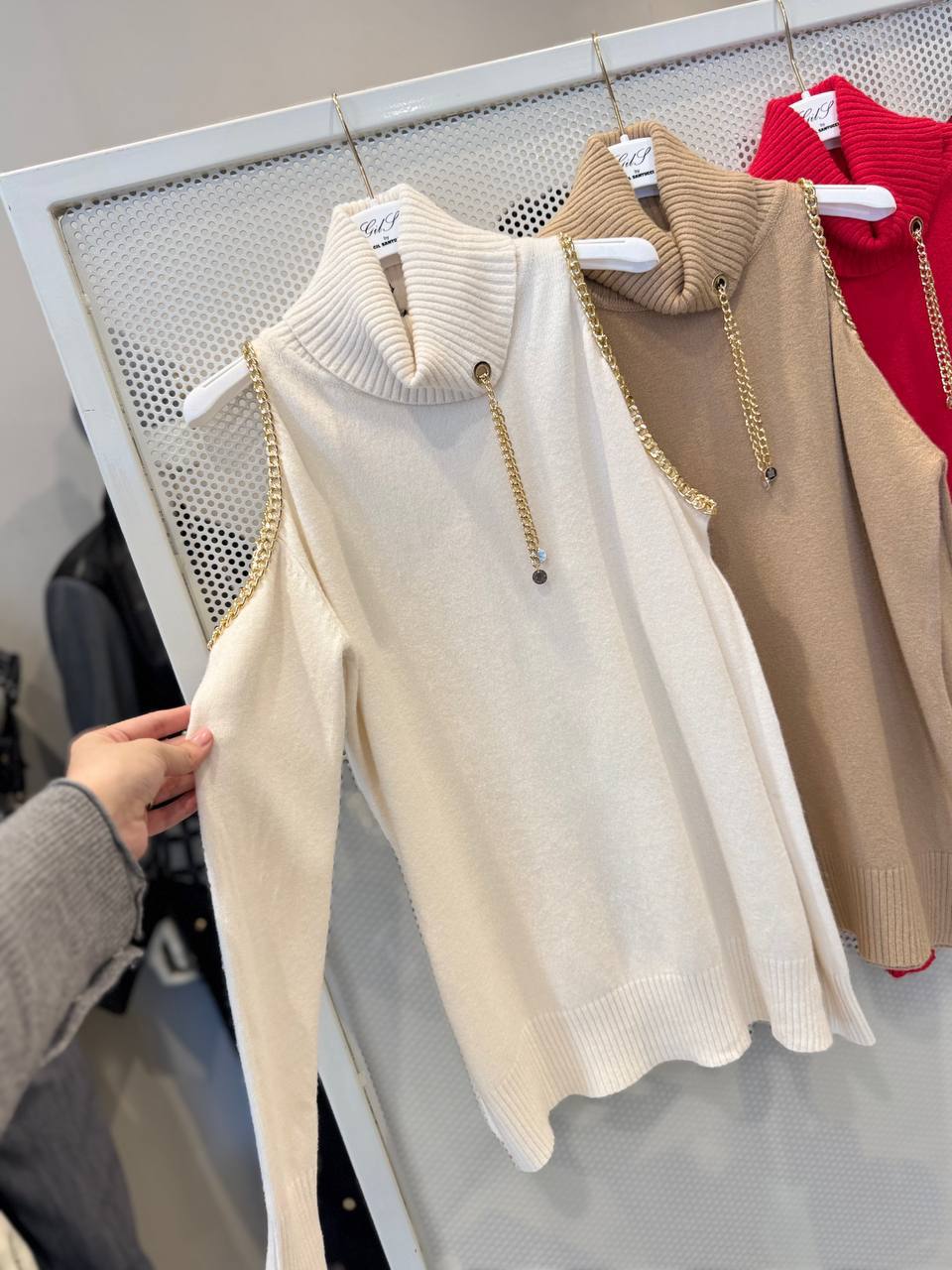 Итальянская одежда, бренд Gil Santucci, арт. 74002260