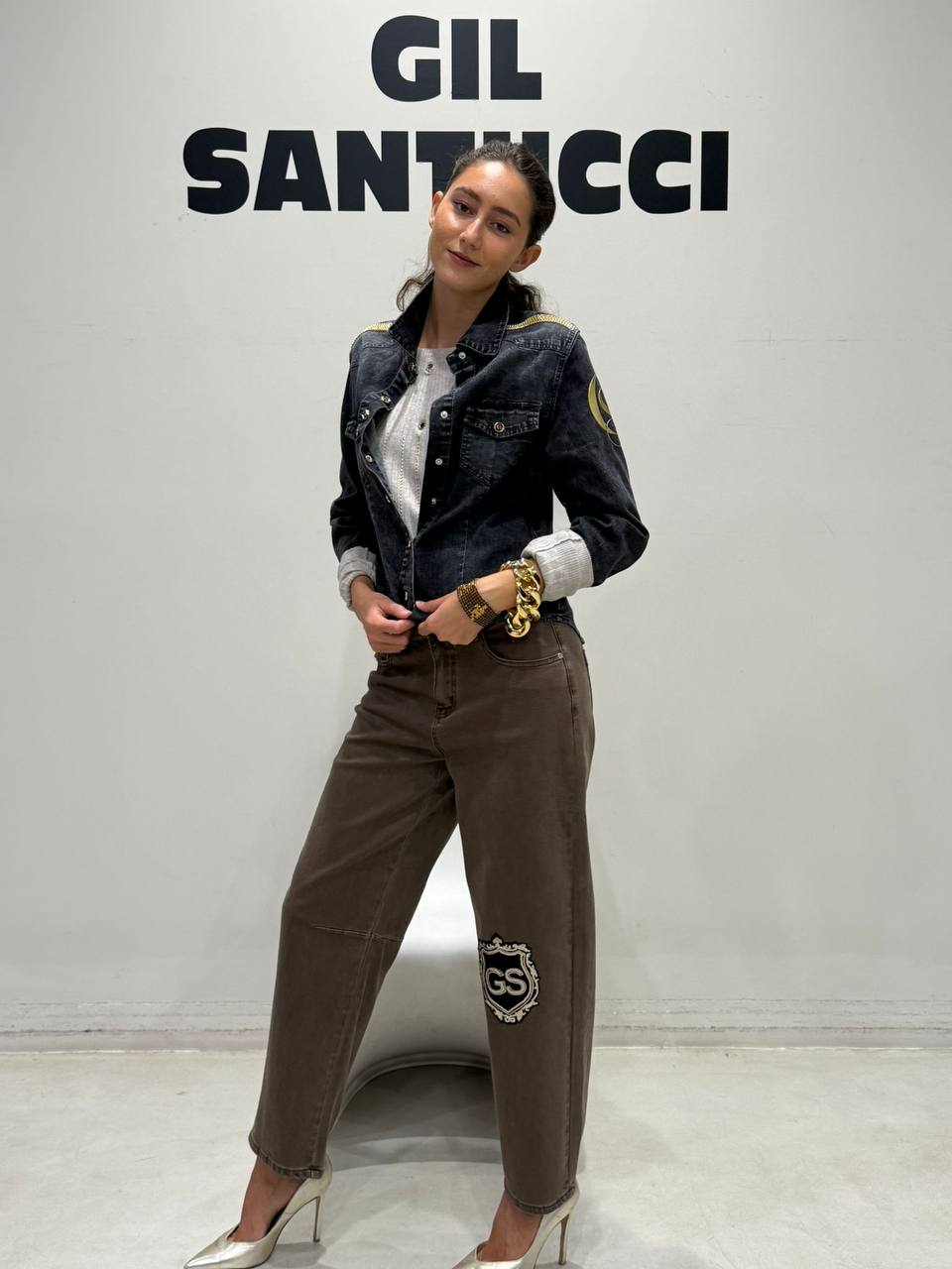 Фото Gil Santucci