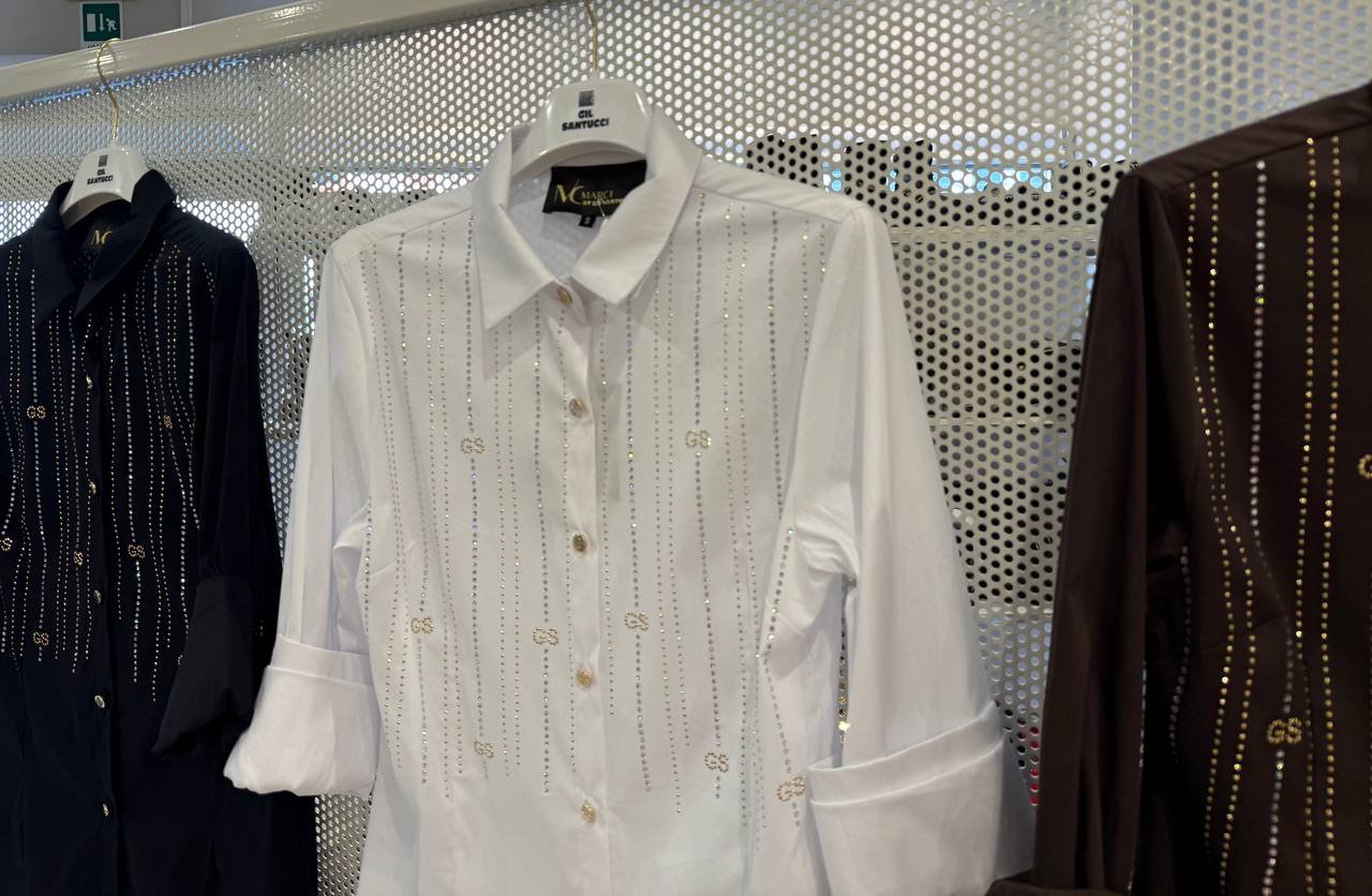 Фото Gil Santucci