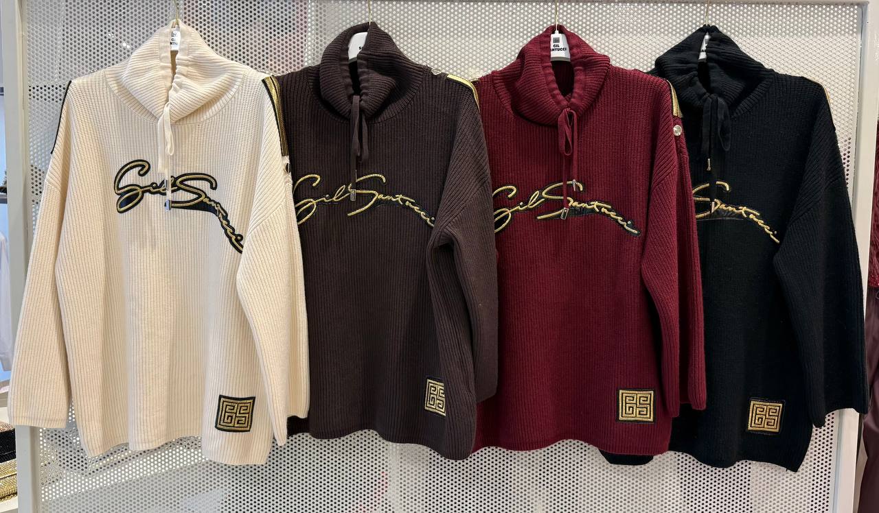 Фото Gil Santucci