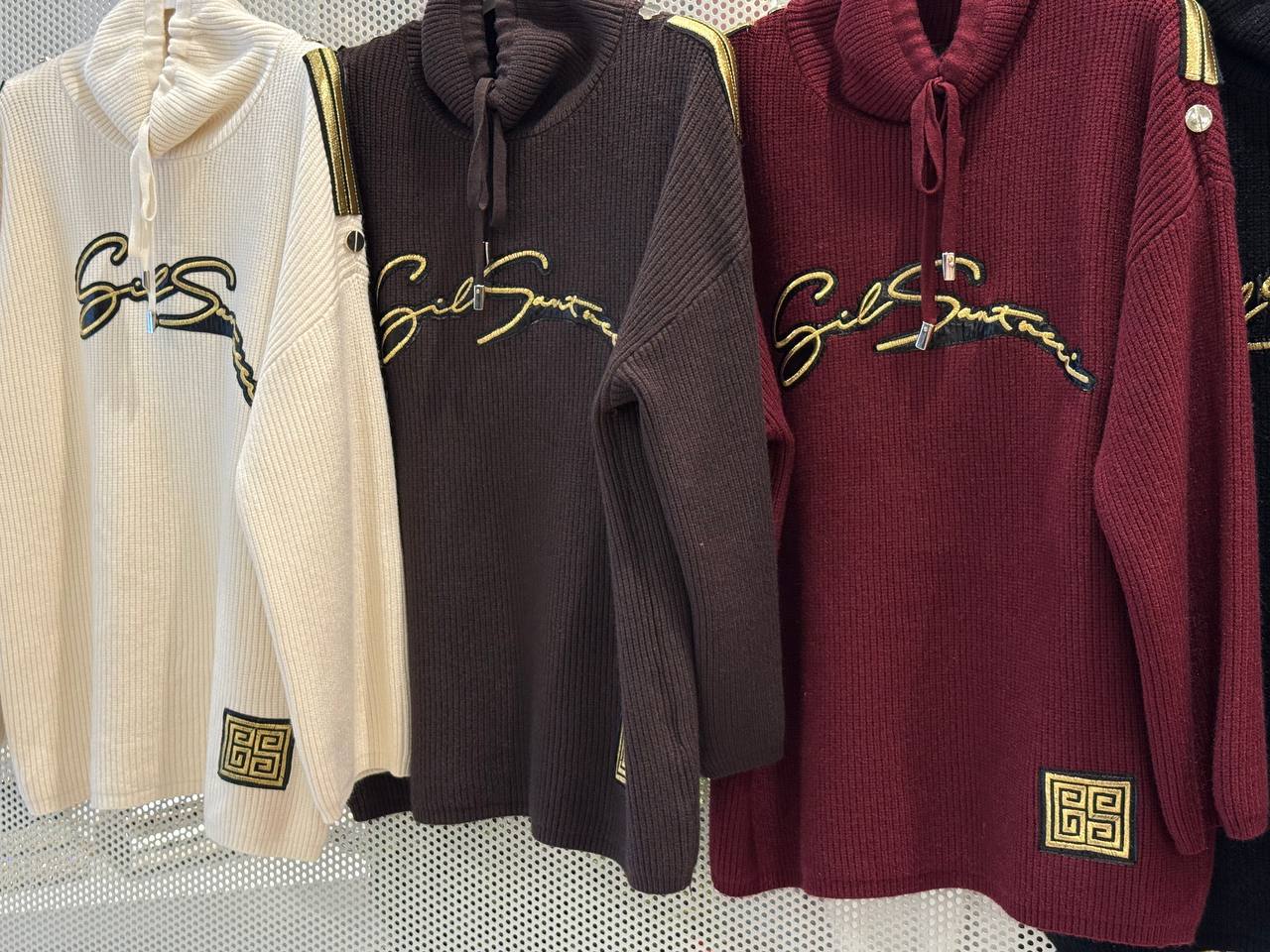 Фото Gil Santucci