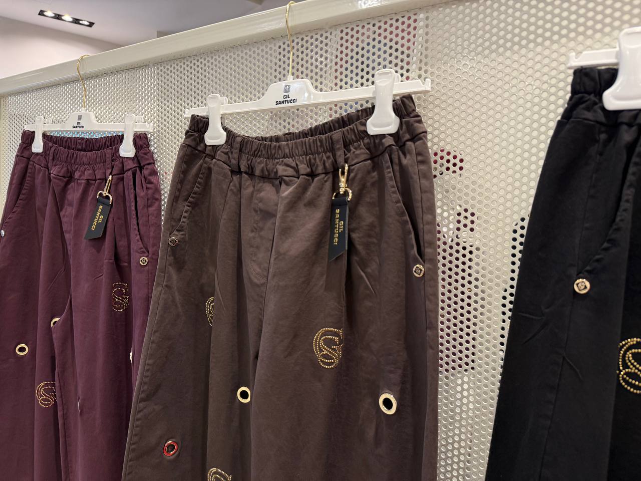 Фото Gil Santucci