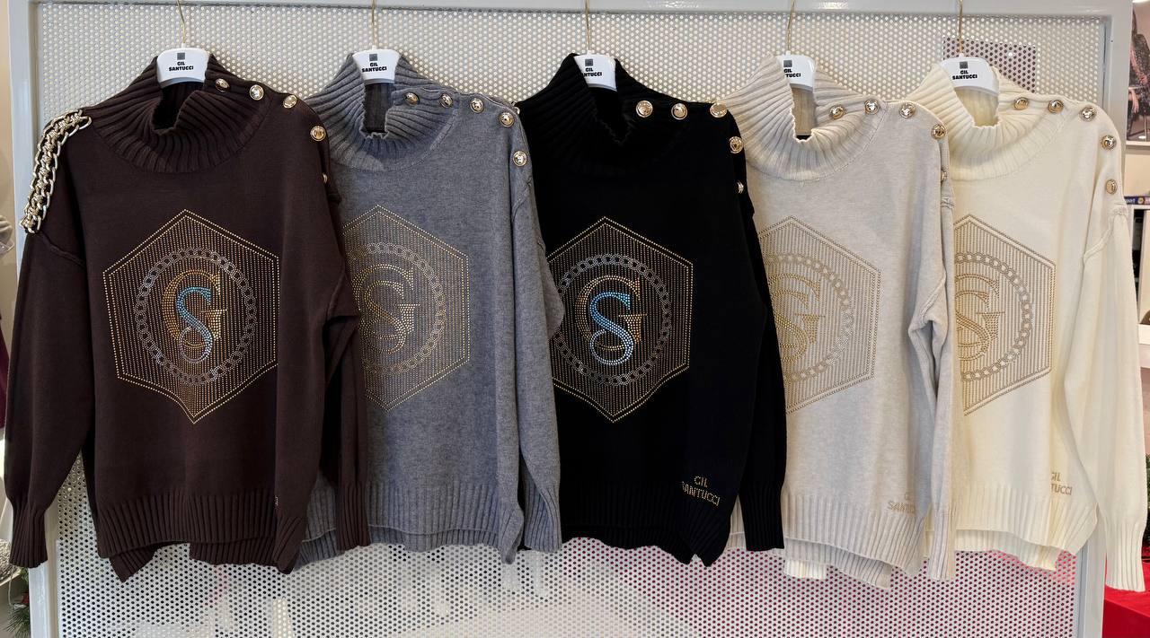 Фото Gil Santucci