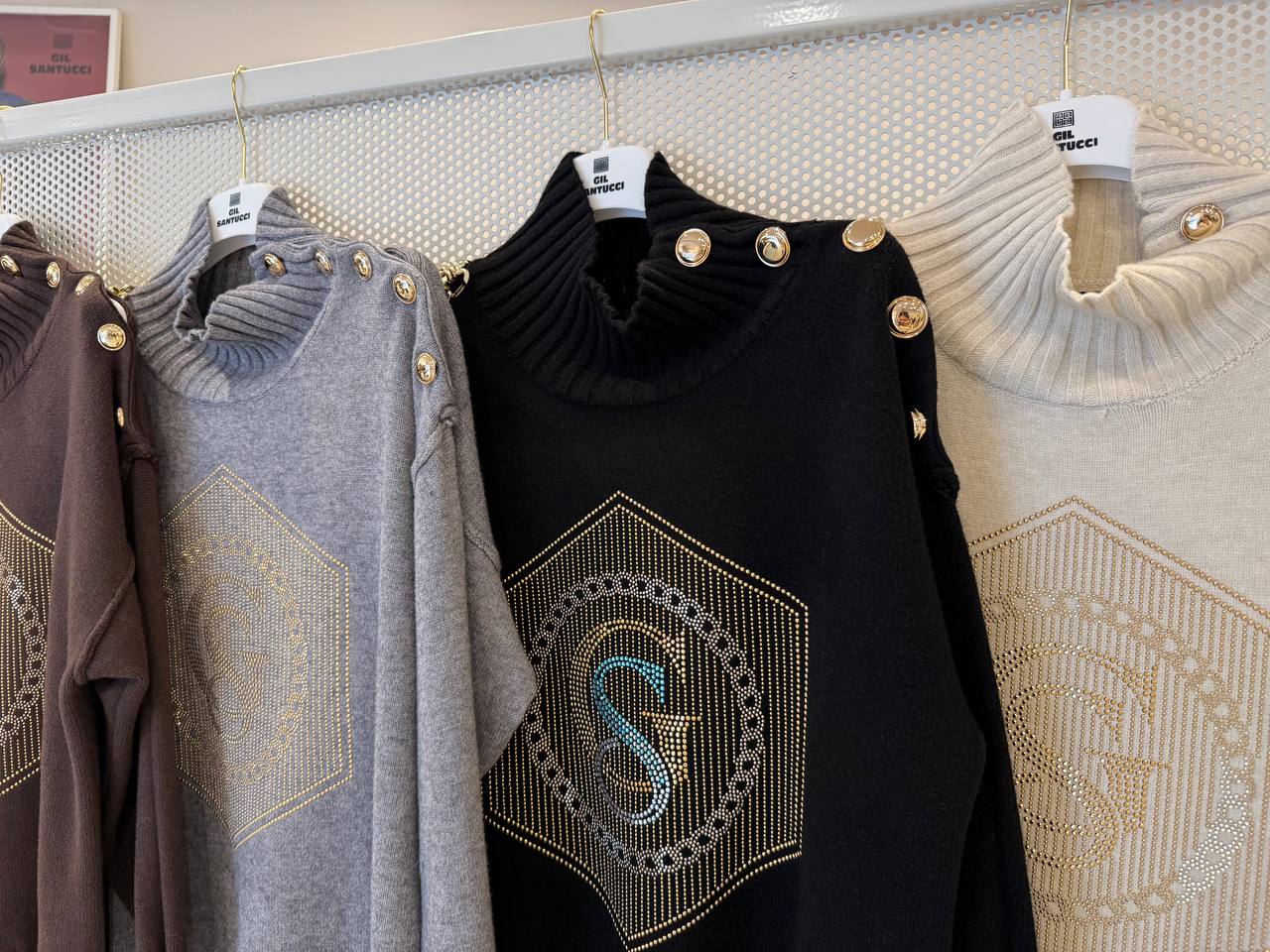 Фото Gil Santucci