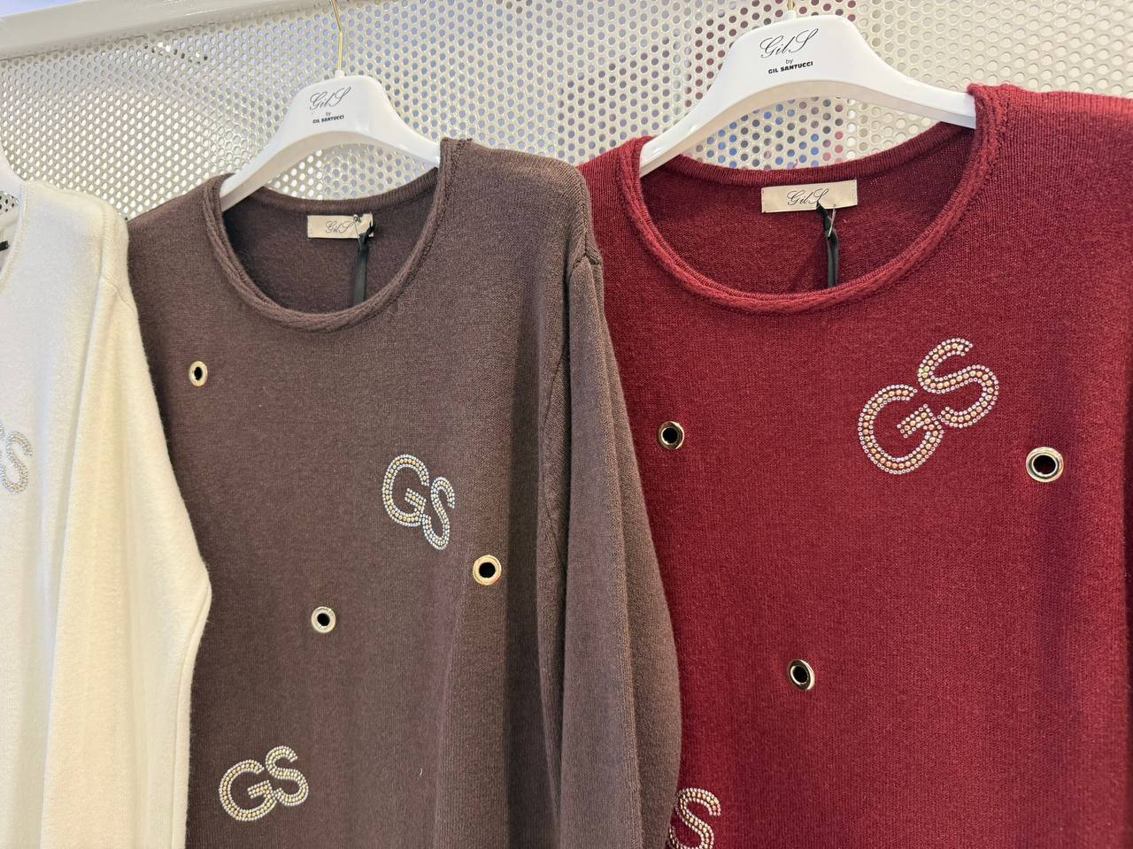 Итальянская одежда, бренд Gil Santucci, арт. 74037189