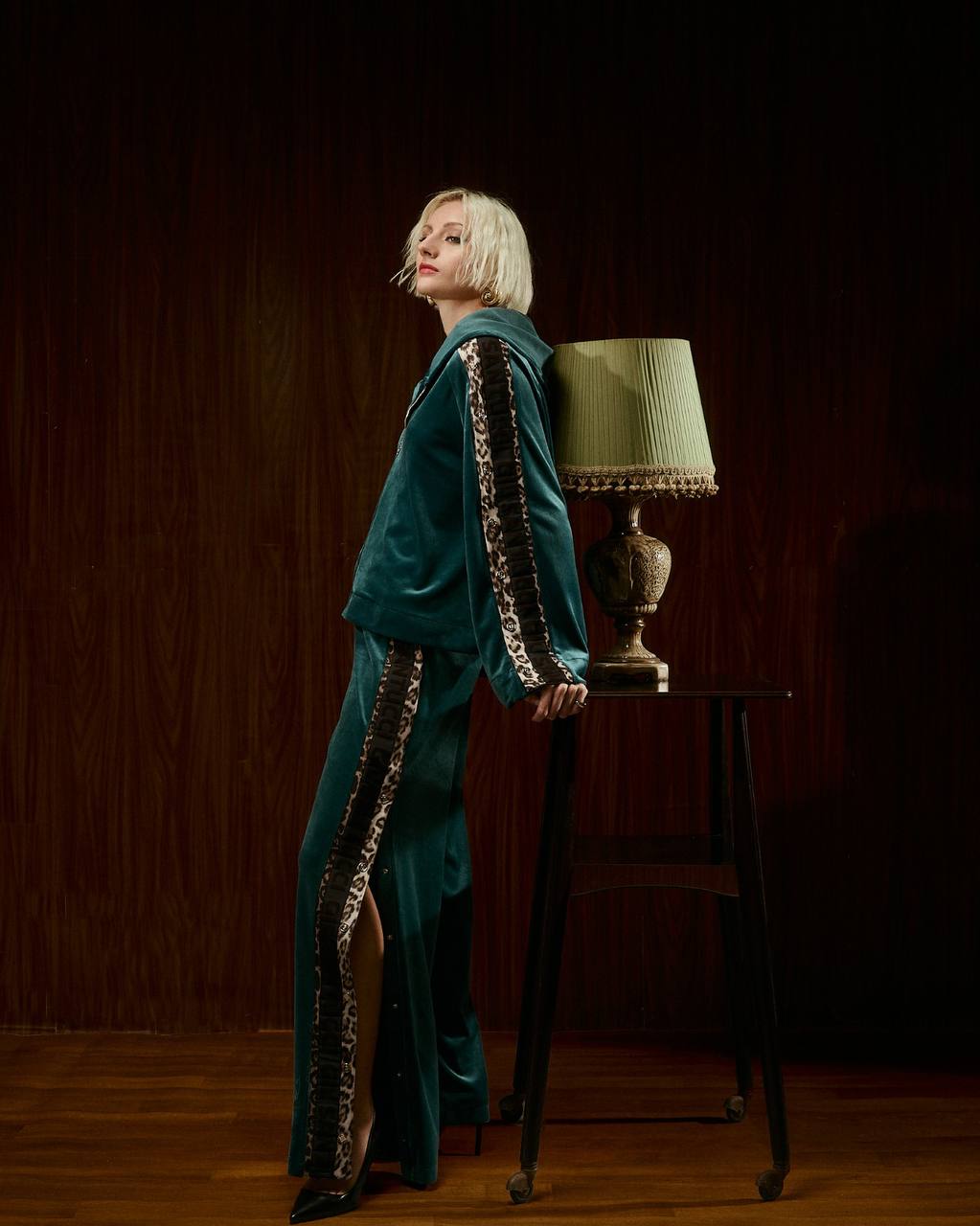 Фото Gil Santucci