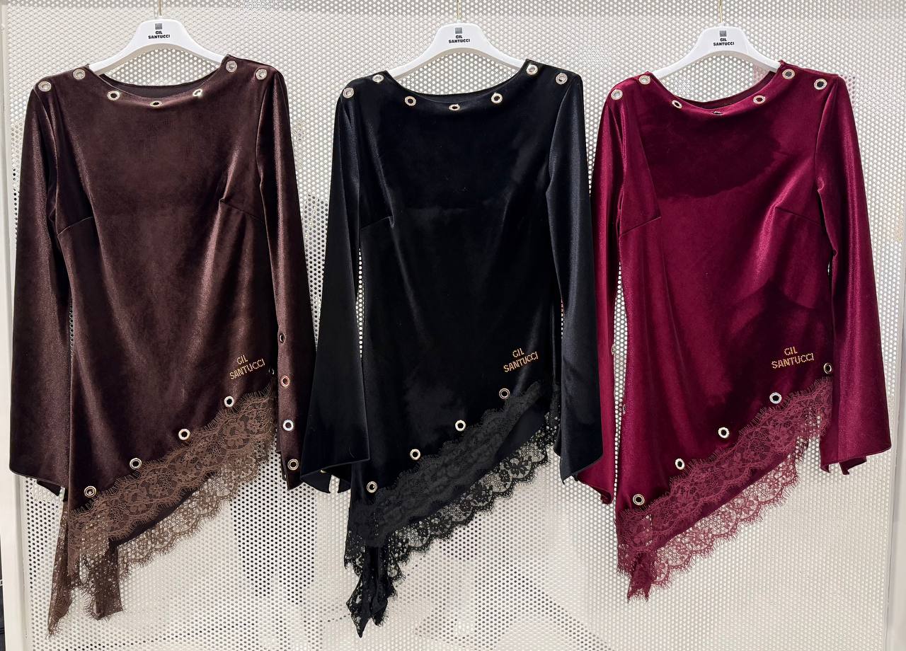 Фото Gil Santucci