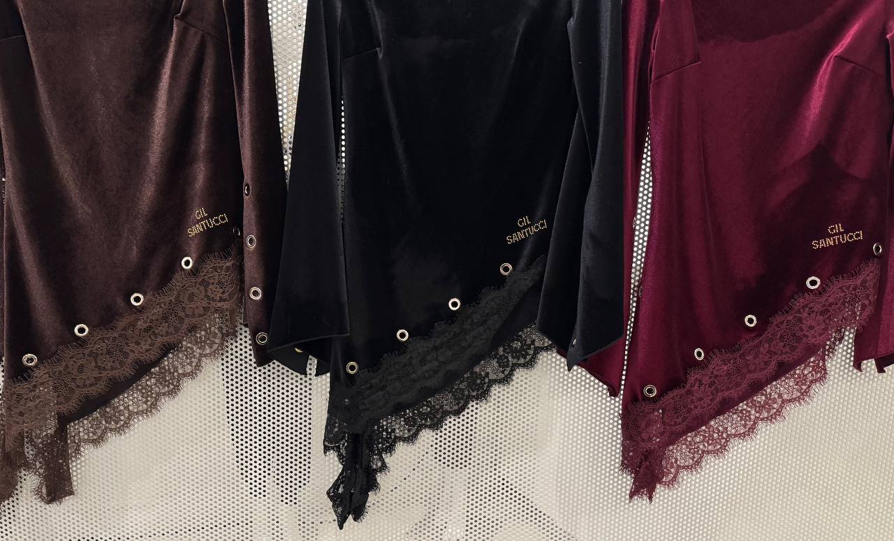 Фото Gil Santucci