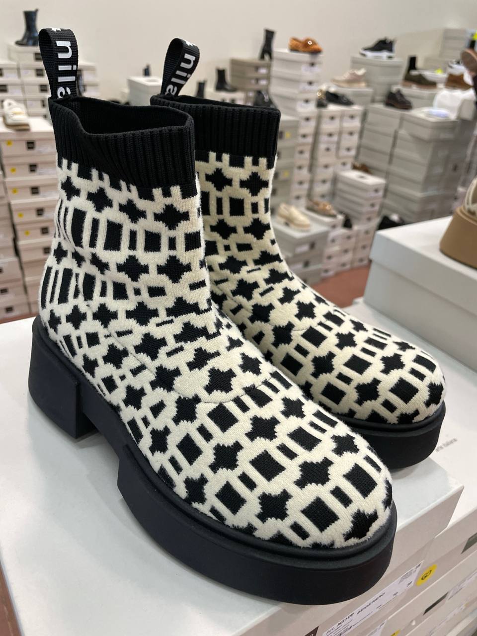 Фото Nila Nila - Обувь