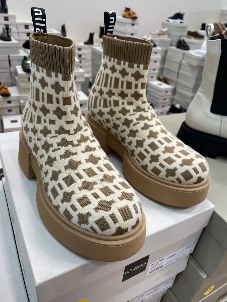 Фото Nila Nila - Обувь