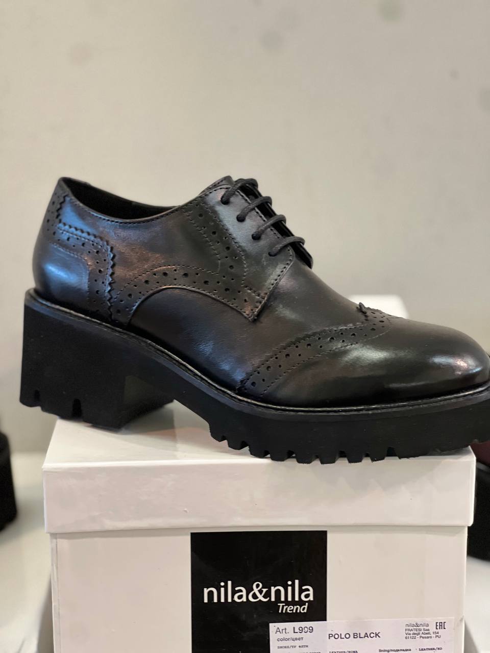 Nila Nila - Обувь