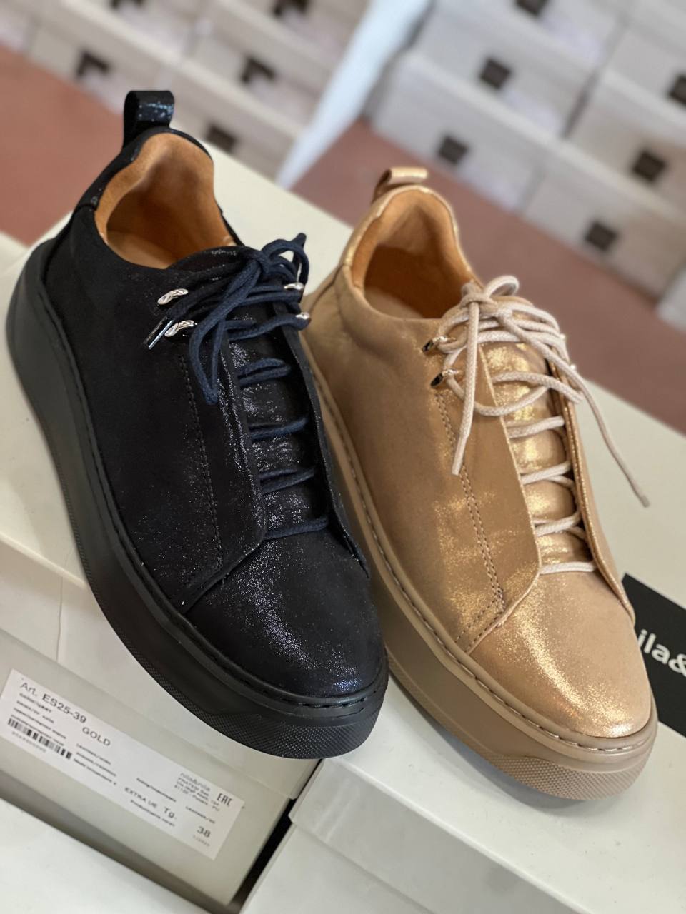 Фото Nila Nila - Обувь