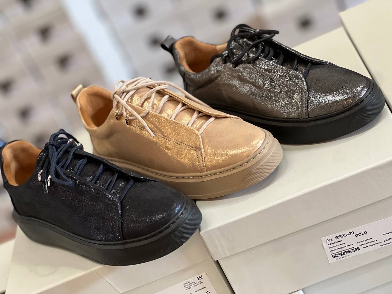 Фото Nila Nila - Обувь