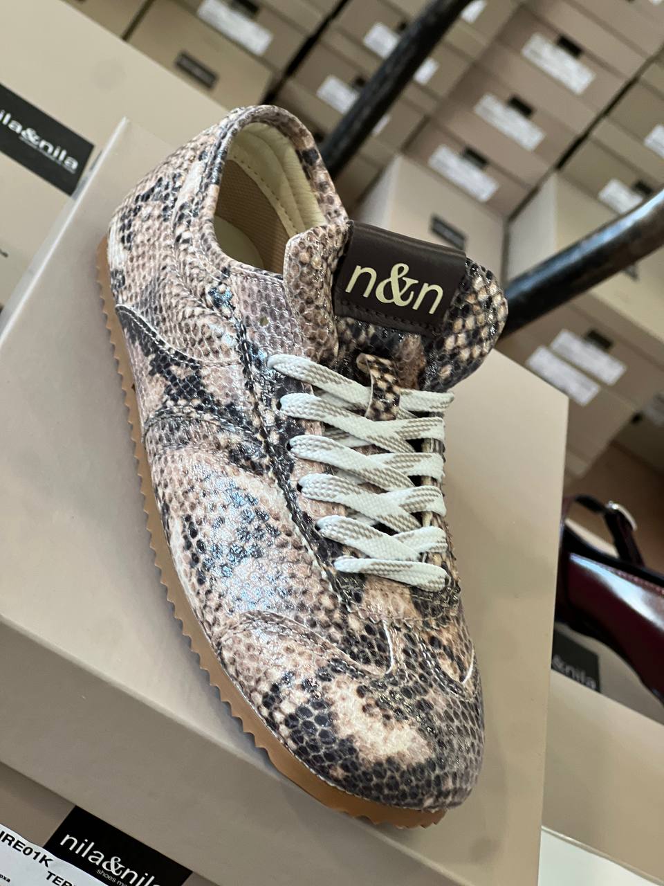 Nila Nila - Обувь