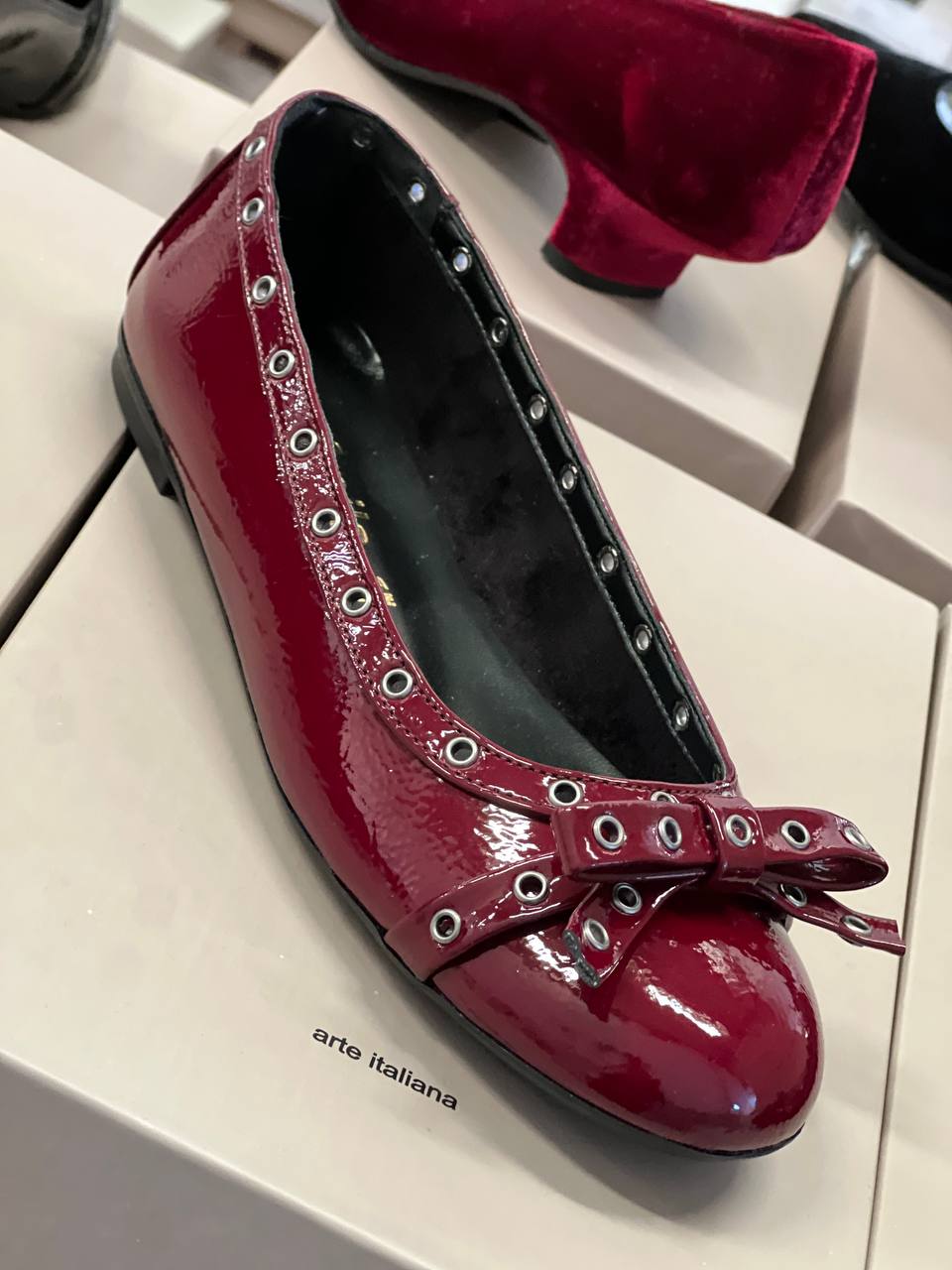 Фото Nila Nila - Обувь