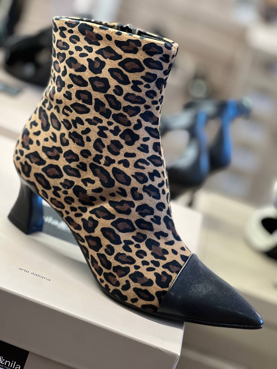 Фото Nila Nila - Обувь