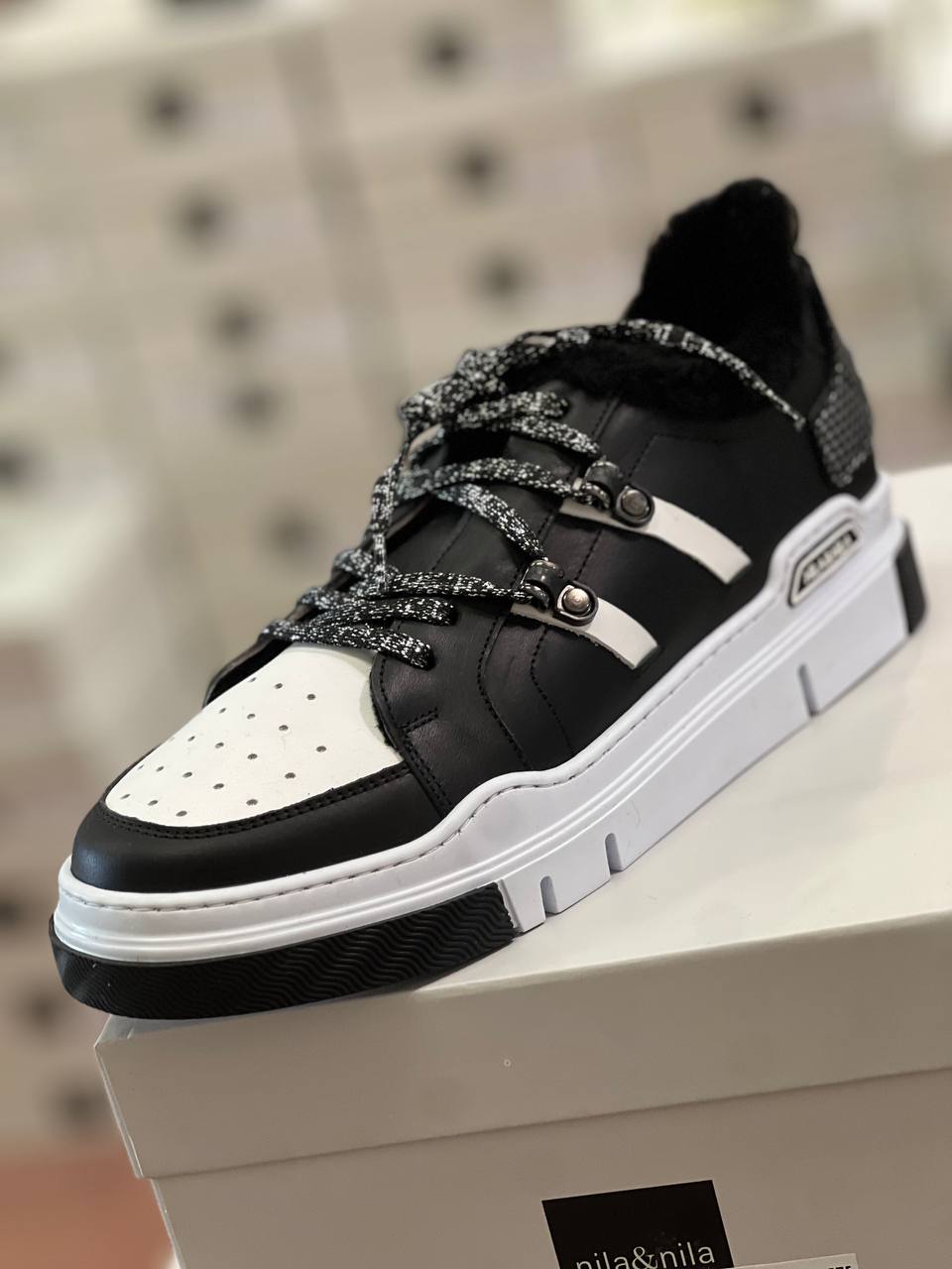 Фото Nila Nila - Обувь