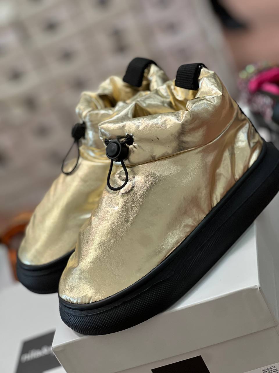 Фото Nila Nila - Обувь