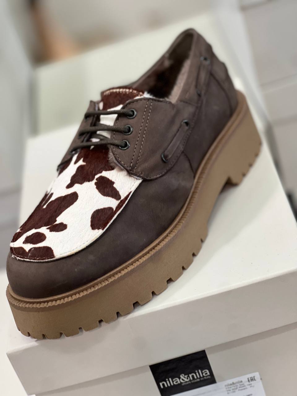 Фото Nila Nila - Обувь