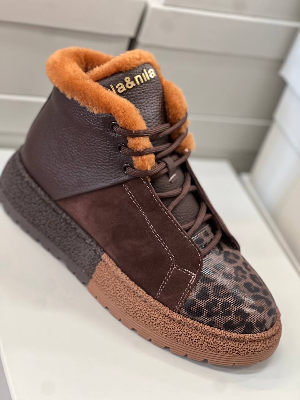 Фото Nila Nila - Обувь