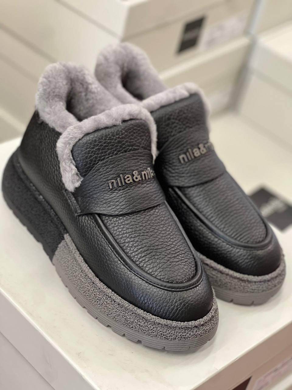 Фото Nila Nila - Обувь