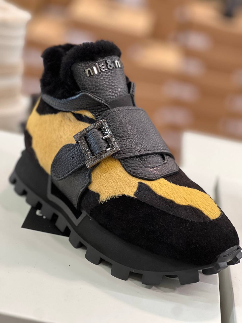 Фото Nila Nila - Обувь