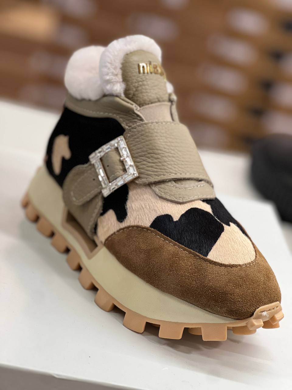 Фото Nila Nila - Обувь