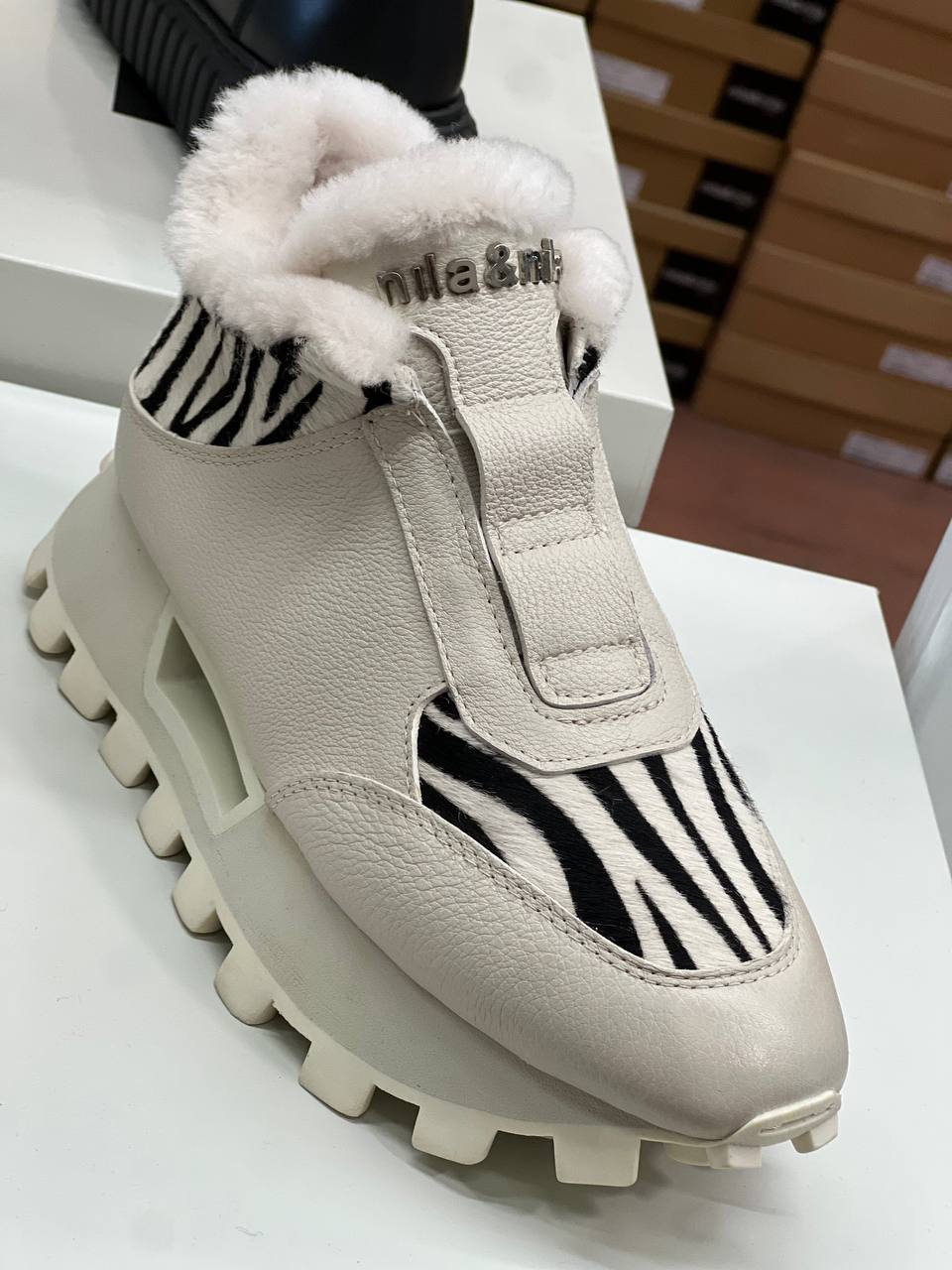 Фото Nila Nila - Обувь