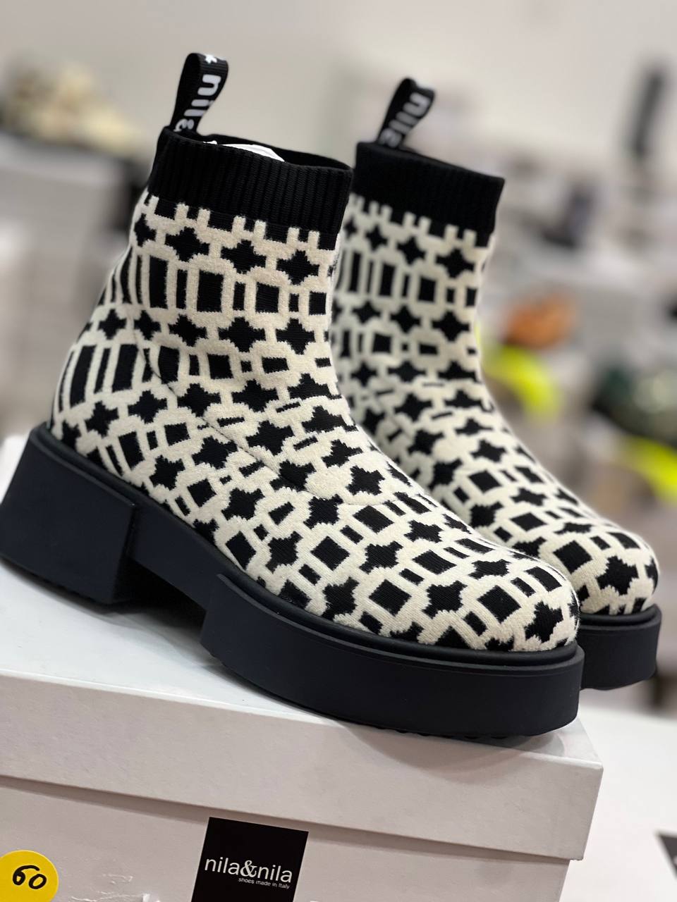 Фото Nila Nila - Обувь