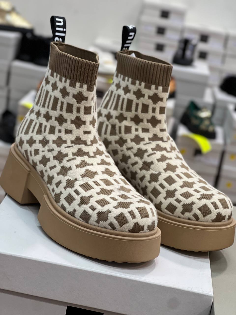 Фото Nila Nila - Обувь