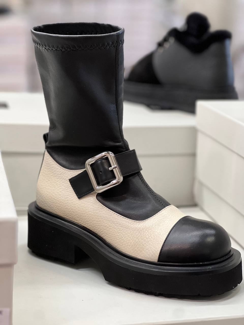 Итальянская одежда, бренд Nila Nila - Обувь, арт. 74017188