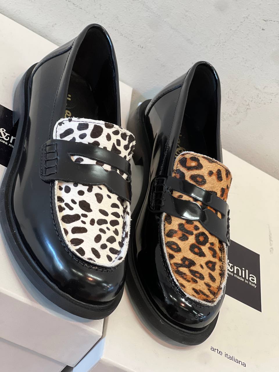 Итальянская одежда, бренд Nila Nila - Обувь, арт. 74017294