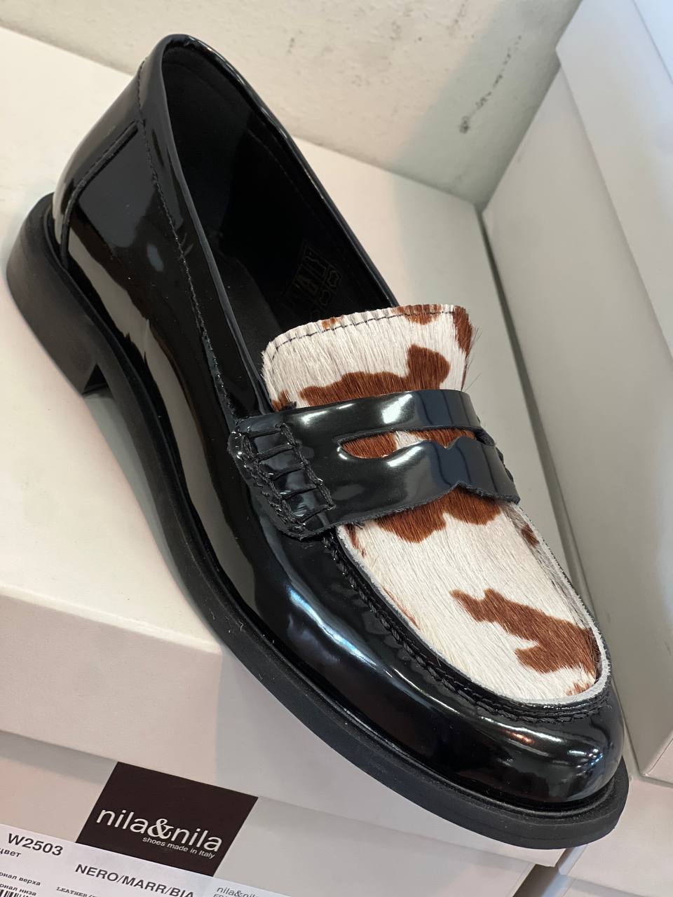 Фото Nila Nila - Обувь