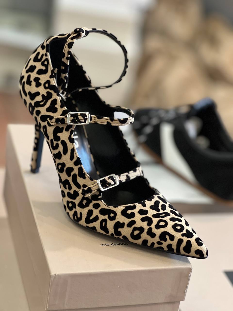 Фото Nila Nila - Обувь